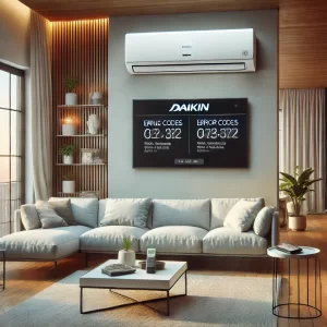 Tổng hợp các mã lỗi điều hòa Daikin và cách khắc phục chi tiết