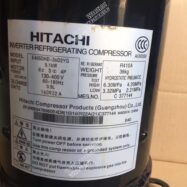 Máy Nén Lạnh HITACHI E405DHD-36D2YG