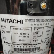 Máy Nén Lạnh HITACHI E705DHD-72D2YG