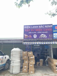 Vật Tư Điện Lạnh Tại Từ Sơn - Bắc Ninh