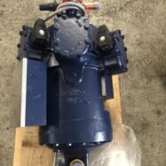 Carrier compressor 06DA5370BA0660