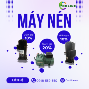 Máy Nén Lạnh Điều Hòa