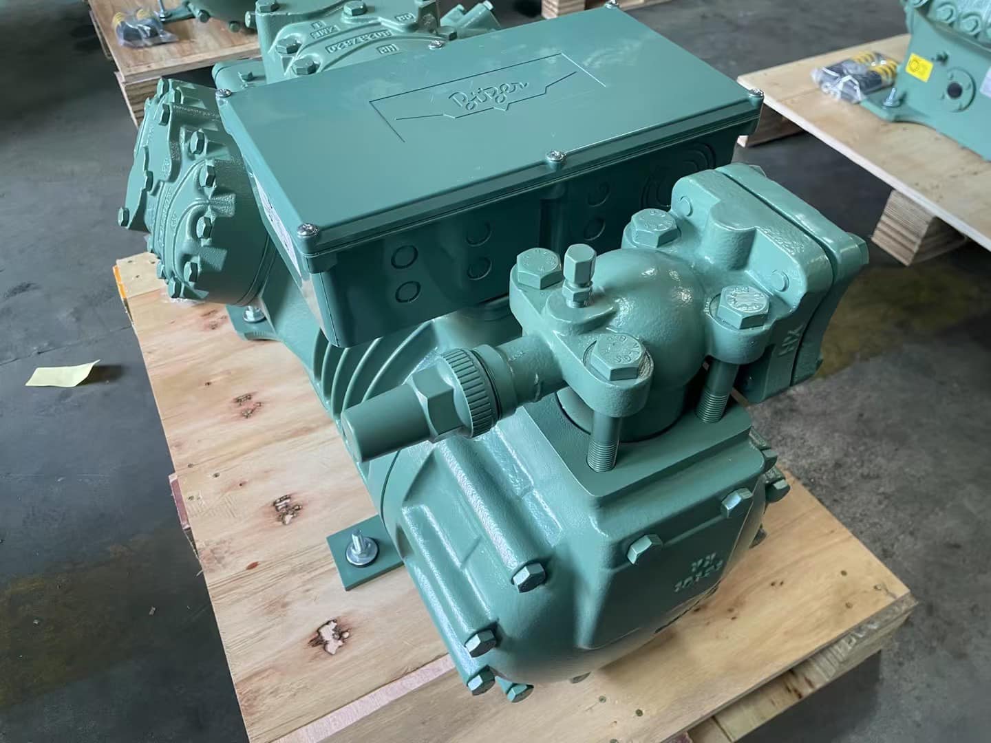 BITZER 6JE-33Y-40P