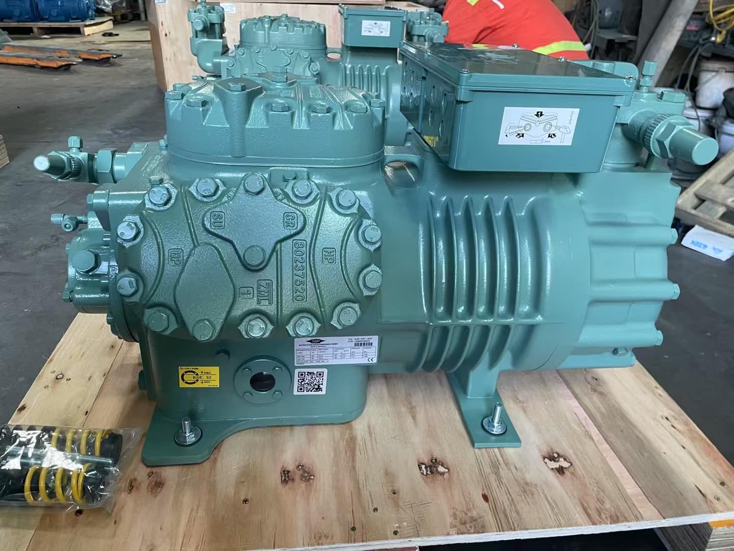 BITZER 6JE-33Y-40P