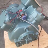 Carrier piston compressor 06EA550600