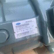 Carrier piston compressor 06EA550600