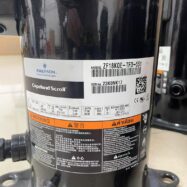 Copeland ZF18KQE-TFD-551
