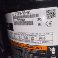 Máy nén lạnh ZF33K4E-TWD-551
